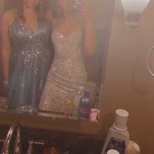 Prom dress